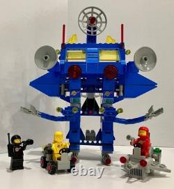 LEGO SPACE Robot Command Center #6951 COMPLETE Box & Instructions, Vintage 1989