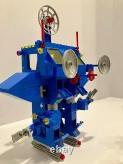 LEGO SPACE Robot Command Center #6951 COMPLETE Box & Instructions, Vintage 1989