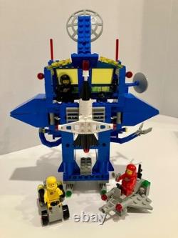 LEGO SPACE Robot Command Center #6951 COMPLETE Box & Instructions, Vintage 1989