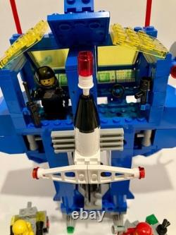 LEGO SPACE Robot Command Center #6951 COMPLETE Box & Instructions, Vintage 1989