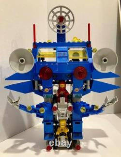 LEGO SPACE Robot Command Center #6951 COMPLETE Box & Instructions, Vintage 1989