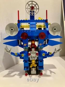 LEGO SPACE Robot Command Center #6951 COMPLETE Box & Instructions, Vintage 1989