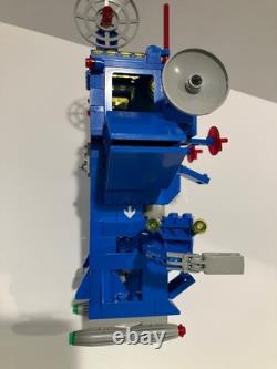 LEGO SPACE Robot Command Center #6951 COMPLETE Box & Instructions, Vintage 1989