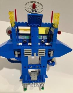 LEGO SPACE Robot Command Center #6951 COMPLETE Box & Instructions, Vintage 1989