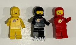 LEGO SPACE Robot Command Center #6951 COMPLETE Box & Instructions, Vintage 1989