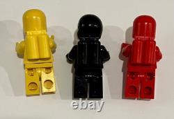 LEGO SPACE Robot Command Center #6951 COMPLETE Box & Instructions, Vintage 1989