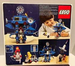 LEGO SPACE Robot Command Center #6951 COMPLETE Box & Instructions, Vintage 1989