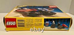 LEGO SPACE Robot Command Center #6951 COMPLETE Box & Instructions, Vintage 1989