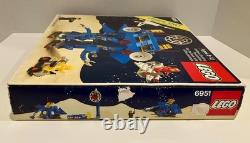 LEGO SPACE Robot Command Center #6951 COMPLETE Box & Instructions, Vintage 1989