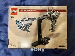 LEGO STAR WARS 77904 SDCC Comic Con Exclusive Nebulon-B Frigate 40th SHIPS NOW