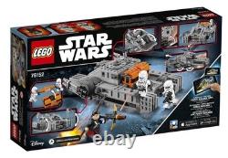 LEGO STAR WARS DISNEY 75152 Imperial Assault Hovertank Retired Set/Rogue One Set