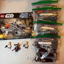 LEGO STAR WARS DISNEY 75152 Imperial Assault Hovertank Retired Set/Rogue One Set