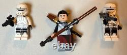 LEGO STAR WARS DISNEY 75152 Imperial Assault Hovertank Retired Set/Rogue One Set