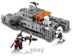LEGO STAR WARS DISNEY 75152 Imperial Assault Hovertank Retired Set/Rogue One Set