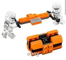 LEGO STAR WARS DISNEY 75152 Imperial Assault Hovertank Retired Set/Rogue One Set