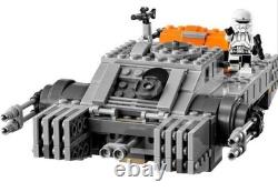 LEGO STAR WARS DISNEY 75152 Imperial Assault Hovertank Retired Set/Rogue One Set