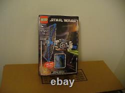 LEGO STAR WARS Tie Fighter Darth Vader Set 7263 New Sealed