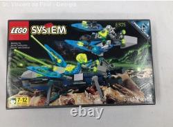 LEGO SYSTEM 6905 Space Bi-Wing Blaster Rare 1998 Retired Set Sealed Brand New