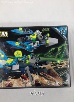LEGO SYSTEM 6905 Space Bi-Wing Blaster Rare 1998 Retired Set Sealed Brand New