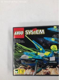 LEGO SYSTEM 6905 Space Bi-Wing Blaster Rare 1998 Retired Set Sealed Brand New