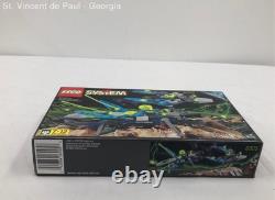 LEGO SYSTEM 6905 Space Bi-Wing Blaster Rare 1998 Retired Set Sealed Brand New