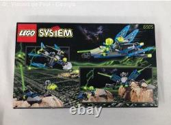 LEGO SYSTEM 6905 Space Bi-Wing Blaster Rare 1998 Retired Set Sealed Brand New
