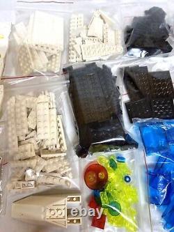 LEGO SYSTEM Explorien Starship 6982 Retired- Incomplete- 648 pieces-Read