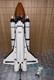 LEGO Sculptures Shuttle Expedition 10231 Retired (2011) Shuttle boosters RARE