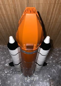LEGO Sculptures Shuttle Expedition 10231 Retired (2011) Shuttle boosters RARE