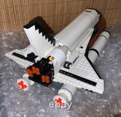 LEGO Sculptures Shuttle Expedition 10231 Retired (2011) Shuttle boosters RARE