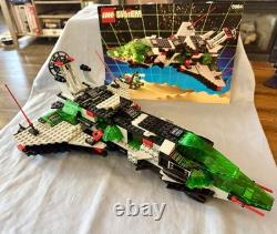 LEGO Set #6984, Space Police II Galactic Mediator, 100% Complete, With Manual