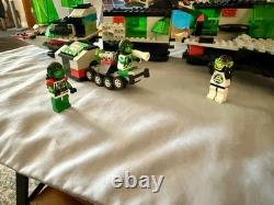 LEGO Set #6984, Space Police II Galactic Mediator, 100% Complete, With Manual