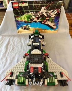 LEGO Set #6984, Space Police II Galactic Mediator, 100% Complete, With Manual