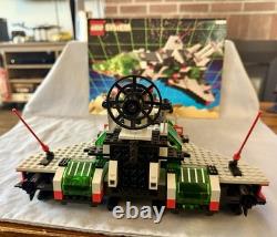 LEGO Set #6984, Space Police II Galactic Mediator, 100% Complete, With Manual