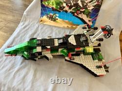 LEGO Set #6984, Space Police II Galactic Mediator, 100% Complete, With Manual