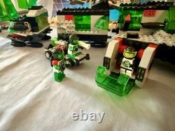 LEGO Set #6984, Space Police II Galactic Mediator, 100% Complete, With Manual