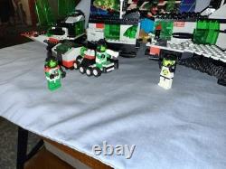 LEGO Set #6984, Space Police II Galactic Mediator, 100% Complete, With Manual