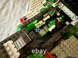 LEGO Set #6984, Space Police II Galactic Mediator, 100% Complete, With Manual