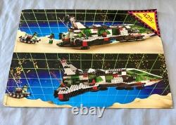 LEGO Set #6984, Space Police II Galactic Mediator, 100% Complete, With Manual