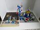 LEGO Space 483 Alpha-1 Rocket Base Complete With Manual And Minifigs Vintage