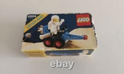 LEGO Space 6804 Surface Rover (1984) NEW Sealed Vintage
