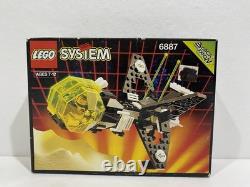 LEGO Space 6887 Blacktron Allied Avenger NEW FACTORY SEALED 1991 VINTAGE