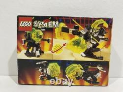 LEGO Space 6887 Blacktron Allied Avenger NEW FACTORY SEALED 1991 VINTAGE