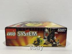 LEGO Space 6887 Blacktron Allied Avenger NEW FACTORY SEALED 1991 VINTAGE