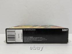 LEGO Space 6887 Blacktron Allied Avenger NEW FACTORY SEALED 1991 VINTAGE