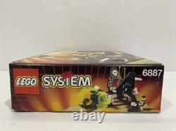 LEGO Space 6887 Blacktron Allied Avenger NEW FACTORY SEALED 1991 VINTAGE