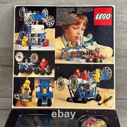 LEGO Space 6930 Space Supply Station 1983 Vintage Original Brand new sealed