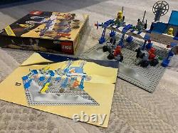 LEGO Space 6930 Space Supply Station Used 100% Complete
