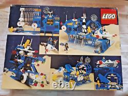 LEGO Space 6971 Inter-Galactic Command Base (1984) MISB