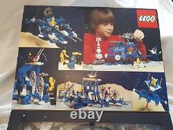 LEGO Space 6971 Inter-Galactic Command Base (1984) MISB